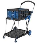 X-Cart Aluminium Folding Trolley (I