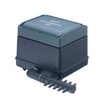 Blagdon Pond Oxygenator 2400, 10 Outlet Air Pump for Ponds Up to 15,000 Litres (Koi Ponds Up to 7,500 Litres), Suitable for Aeration and Oxygenation in Hydroponic and Aquaponic Systems,Green