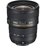 Nikon AF-S NIKKOR 18-35mm f/3.5-4.5G ED Lens Black