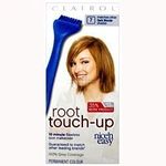 THREE PACKS of Clairol Nice n Easy Root Touch Up Dark Blonde 7