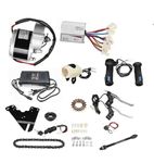 Robomalls MY1016Z2 24V 250W Motor with E-Bike Combo Kit (WITH CHARGER)