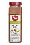 Rose Hill Taco & Fajitas Seasoning, 650 Grams