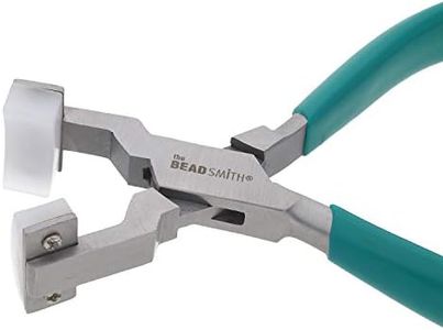 BeadSmith XTL-0084 Bracelet Bending Pliers for Curve Bracelets