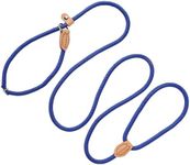 5 Ft Slip Leads for Small Dogs Puppy Dog Leash Slip Leash for Puppy Training, No Pull Control Leash for Small Dogs Pet Leash Rope for Small Medium Large Dogs, No Pull Dog Training Leads