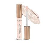 Brighten Up Under Eye Concealer from Sculpted by Aimee (Blanc) - Cruelty-Free Mineral 7ml Liquid Concealer for Delicate Skin with Niacinamide and Hyaluronic Acid