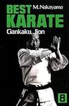 Best Karate, Vol.8: Gankaku, Jion (