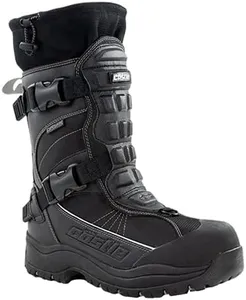 Castle X Men's Barrier 2 Boot (Gray - 9)