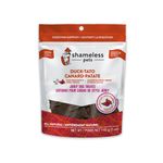 Shameless Pets Duck-Tato Jerky Dog Treats