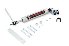 Rough Country N3 Steering Stabilizer for 1980-1998 Bronco/F-150/F-250-8734230