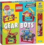 Lego: Gear Bots (Klutz): Create 8 M
