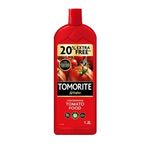 Levington Tomorite Concentrated Tomato Food 1.2L - With Thank you sticker - Tomato Plant Food - garden