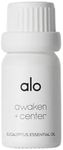 Alo Yoga Essential Oil - Eucalyptus - Awaken & Center -Therapeutic Grade, Non-GMO (15 ml / 0.50 oz)