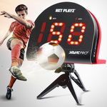 NET PLAYZ Football Radar, Training Equipment with Speed Sensors, Football Gifts, High-Tech Gadgets and Equipment for Football Players