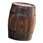 Personal Whiskey Barrel