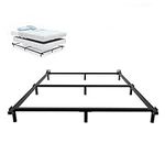 AMOBRO Bed Frame King Size, Easy As