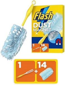 Flash Dust