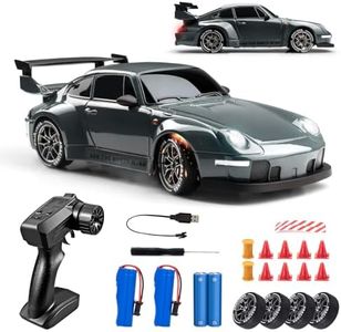 RC Drift C