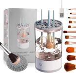 Fychuo Electric Makeup Brush Cleane