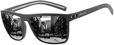 ZENOTTIC Polarised Sunglasses for M