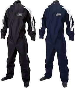 JDS-40514 Drysuit Sock Type J-FISH Multi Dry Suit Black M Jet Ski Wakeboarding Boat Sailboat