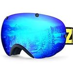 ZIONOR XA Ski Snowboard Snow Goggle