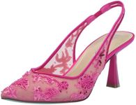 Betsey Johnson Women's Nikki Pump, 