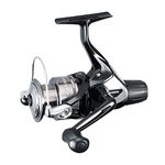 SHIMANO American Corporation Catana 4000 Rc Rear Drag Spin Reel Box, Black