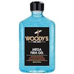 Woody's Mega Firm Gel for Men, Alco