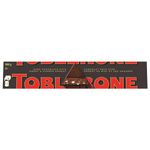 Toblerone Dark Chocolate, 360 g