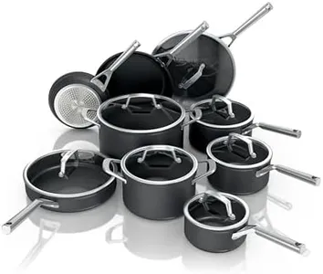 Ninja NeverStick 16-Piece Cookware Set, Non-Stick