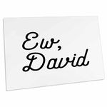 3dRose - Ew David - Desk Pad Place Mat - (dpd-336494-1)