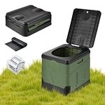 Portable Potty For Camping