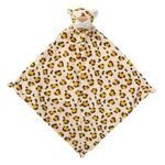 Angel Dear Blankie, Leopard Print