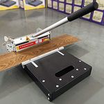 MantisTol 227mm Pro LVT/VCT/LVP/PVC/WPC/Rigid Core Vinyl Plank Cutter LVP-230，Great Value & Best Buy!