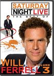 Snl: Best of Will Ferrell 3 [DVD] [Region 1] [US Import] [NTSC]