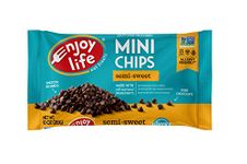 Enjoy Life Semi-Sweet Mini Chips, 283 Grams