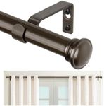 TONIAL Curtain Rod 32 to 115 Inch(2