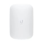 Ubiquiti Networks Unifi 6 Access Point Dual-Band WiFi 6 Extender | Mesh Extender Plugs Into Wall Outlet (U6-EXTENDER-US) – White