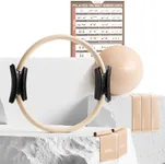 PhysKcal Pilates Ring Set, Magic Ri