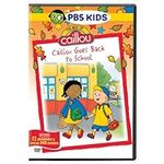 Best of Caillou: Caillou Goes to Sc