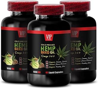 Hemp Seed 