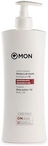 MON Leche Corporal Manteka de Karite +10-500 ml