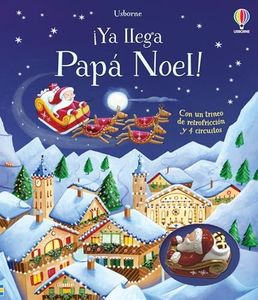 ¡Ya llega 