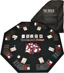 Trademark Gameroom Poker Texas Trav