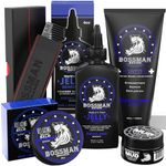 Bossman Complete Beard Kit - Men's 