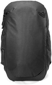 Peak Design Unisex 30 L Travel Backpack Backpack (pack of 1), Black, 30L, Travel Backpacks