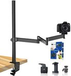 Heavy Desktop Overhead Camera Mount