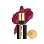 COLORS QUEEN Lipstick 07-Cranberry (Matte)