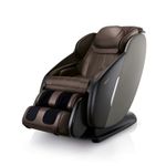 Osim Leather uDeluxe Max Zero Gravity Full Body Massage Chair (Brown)