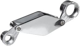 Donegan V400 Double Coddington Magnifier with Lens, 15x, 20x Magnification, 15mm and 10mm Focal Length